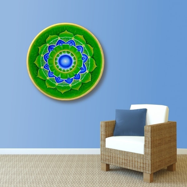 Energiebild Mandala