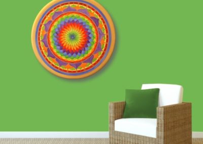 Mandala Energiebild