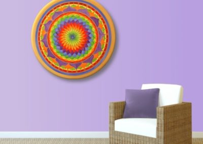 Mandala Energiebild