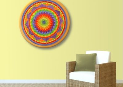 Mandala Energiebild