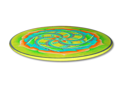 Energie Bild Mandala