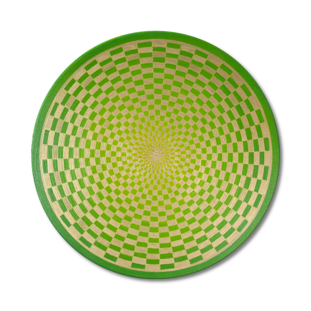 Leinwandbild Pranagenerator Reinigung und Aktivierung in Gold ab Größe 50cm - Energiebild handgemalt