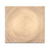 Leinwandbild Spirale Sandsturm in Gold ab Größe 50cm x 50cm - Energiebild handgemalt