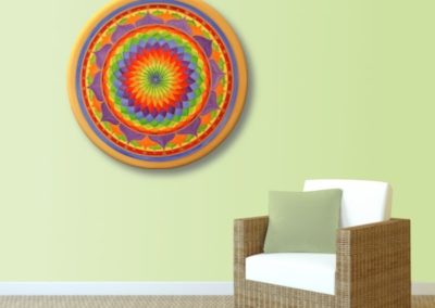 Mandala Energiebild