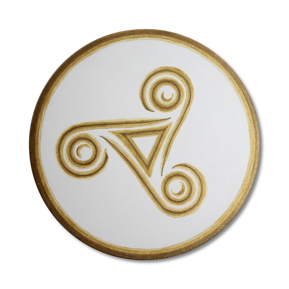 Und bedeutung symbole keltische Spirale