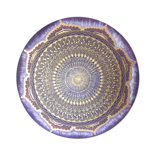 Mandala Erleuchtung