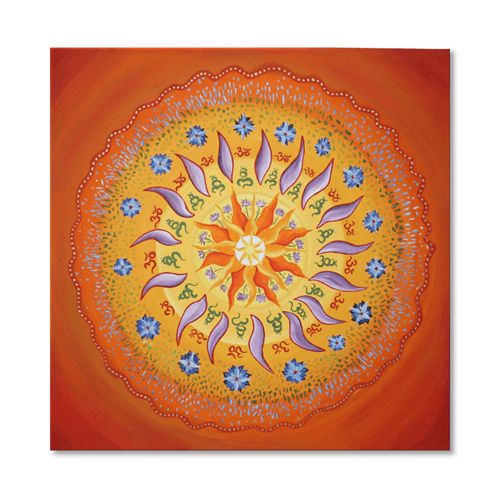 Mandala_OM