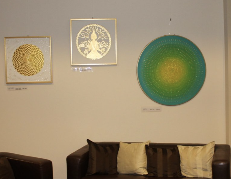 Ausstellung Coiffeur Claudia Dietze
