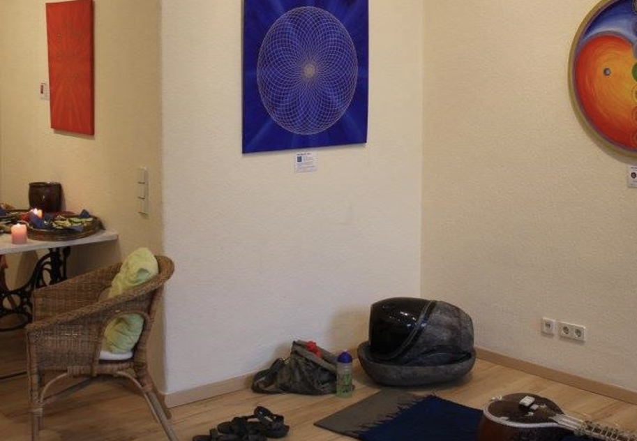 Ausstellung Galerie Gaia Dresden