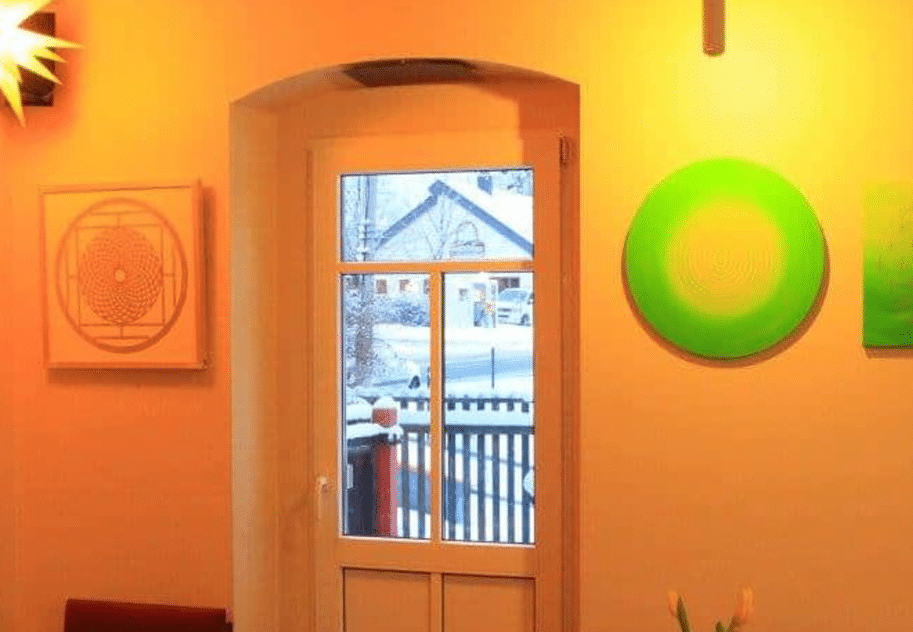 Ausstellung Restaurant Sachsofon