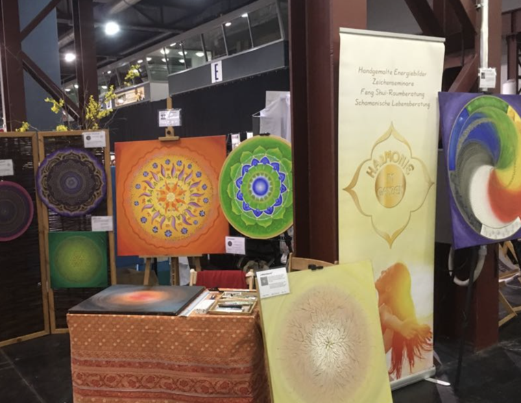 Messe Dawanda Kreativ