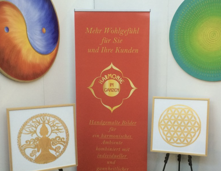 Messe Tendence in Frankfurt